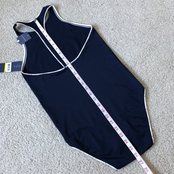 NFS Tommy Hilfiger• Bodysuit Seamless Navy - Picture 12 of 15